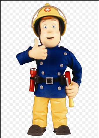 fireman sam clipart