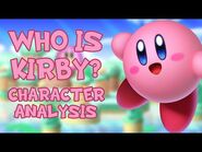 WHO IS KIRBY? A Kirby Series Character Analysis