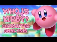 WHO IS KIRBY? A Kirby Series Character Analysis