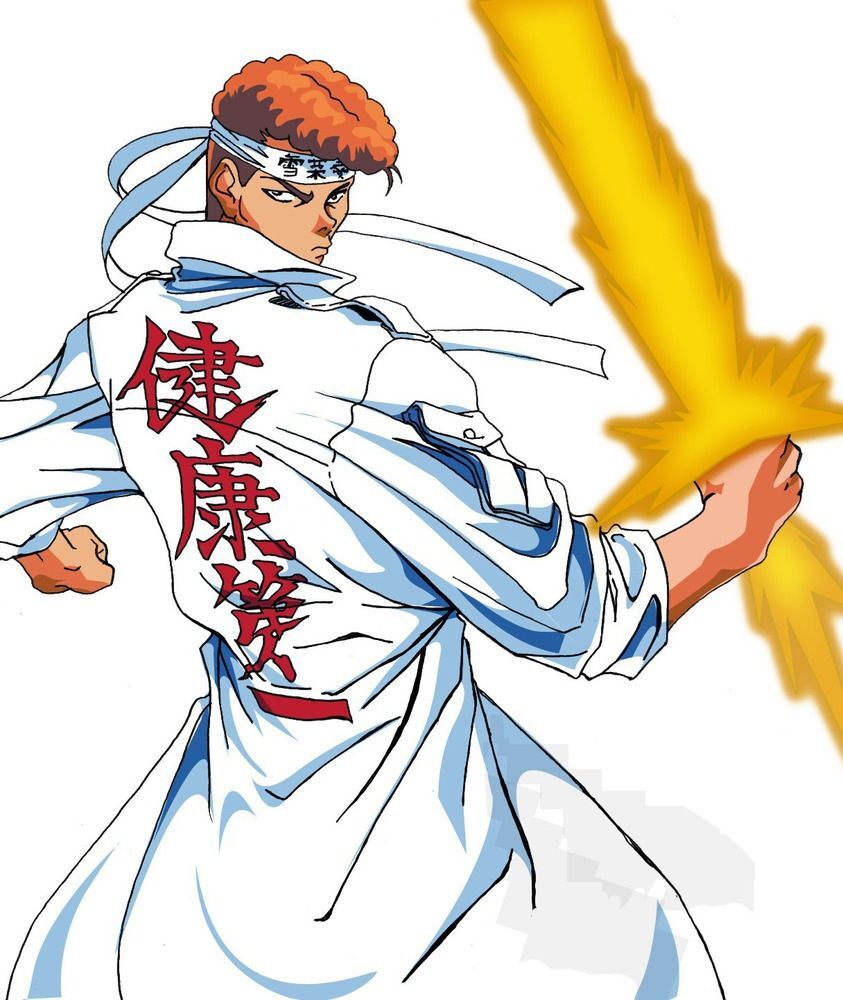 Kazuma Kuwabara (Character) - Giant Bomb