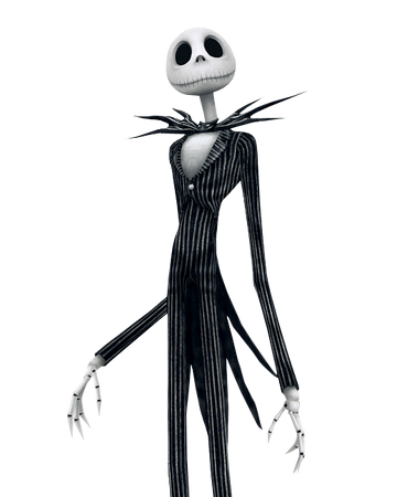 Jack Skellington Great Characters Wiki Fandom