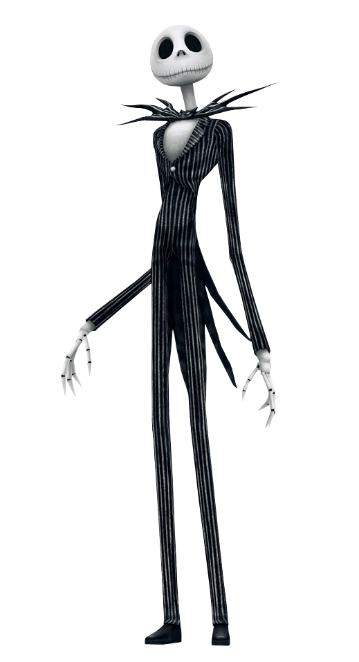 Jack Skellington, Great Characters Wiki