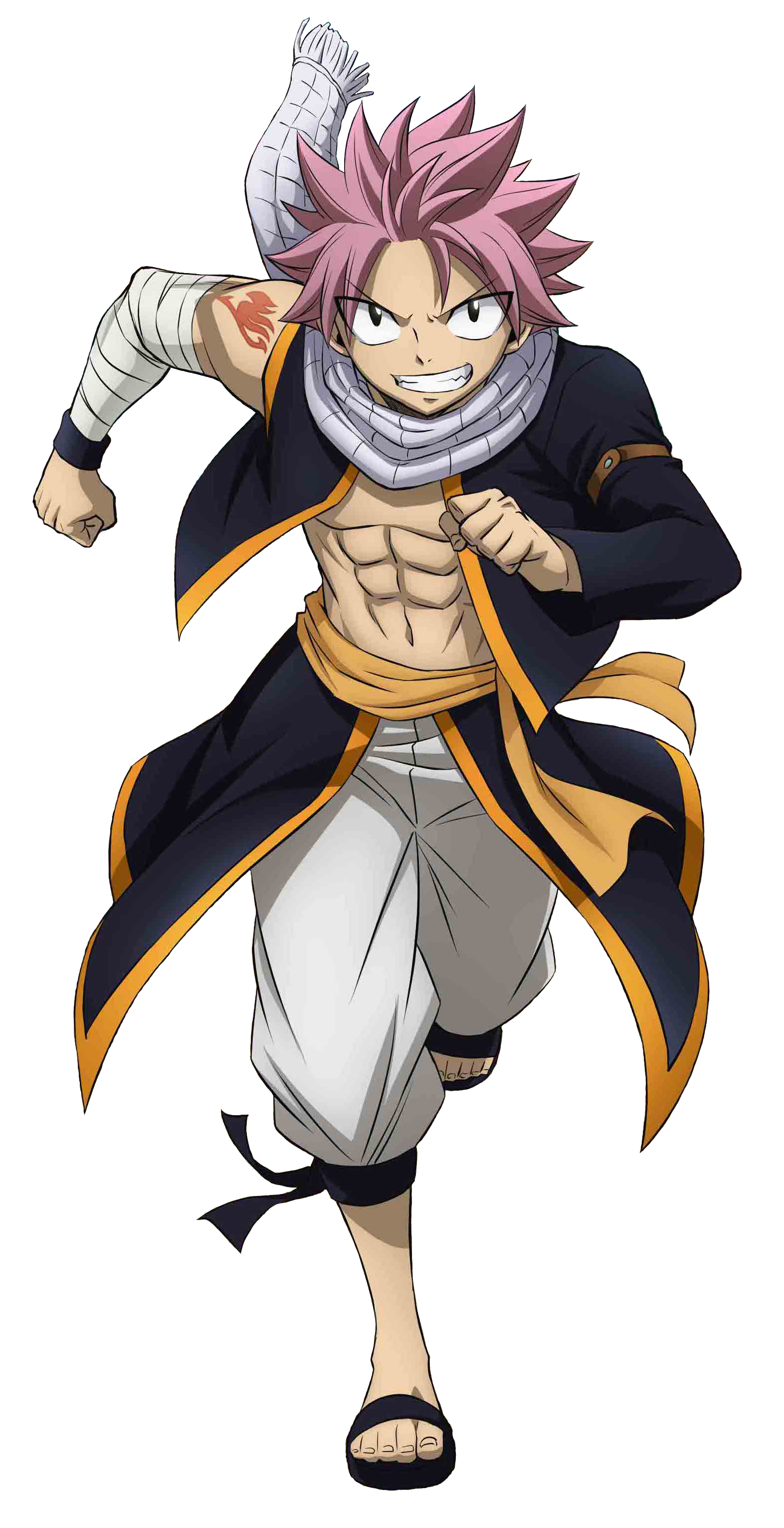 Natsu Dragneel - Incredible Characters Wiki