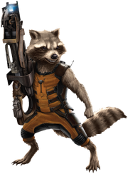 Rocket Raccoon