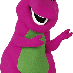 Barney the Dinosaur (Seasons 1-8)