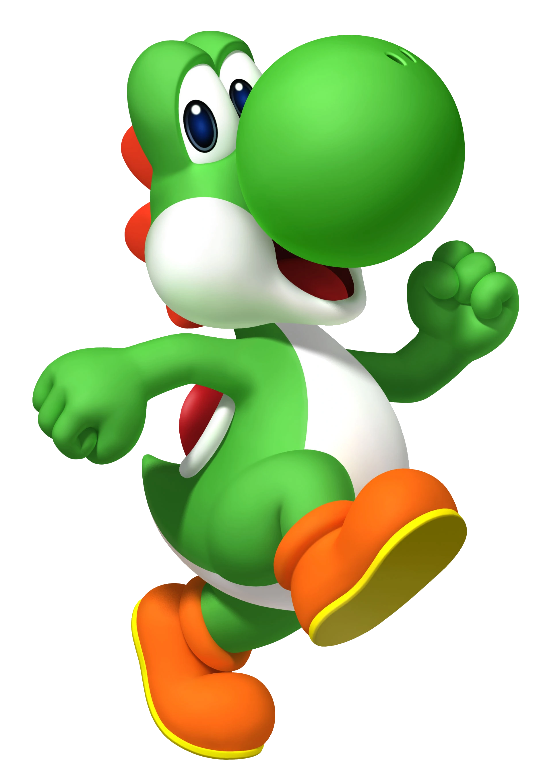 Yoshi, Great Characters Wiki