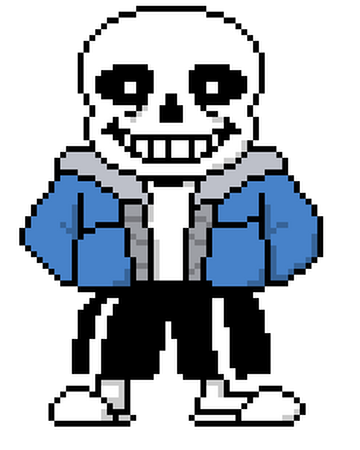 Sans The Skeleton Great Characters Wiki Fandom Sans The Skeleton Great Characters Wiki Fandom
