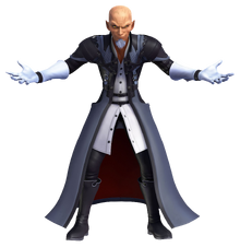 Master XehanortIII