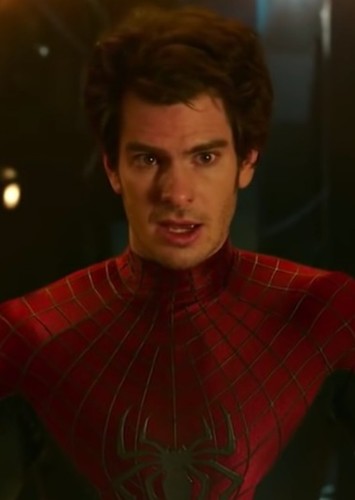 Andrew Garfield is the greatest ever Spiderman