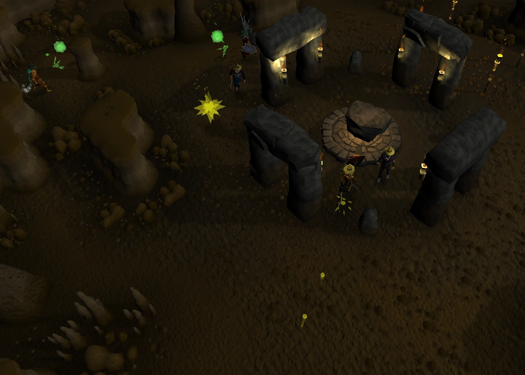 Earth Altar Great Orb Project Wiki Fandom