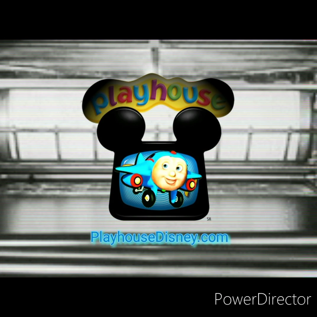 Playhouse Disney ID Jay Jay the Jet Plane (2001) Great Scorria
