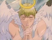 Gtovol1 05vonDvxLkZZ.jpg (17 KB) Onizuka in an angel outfit: one of his many costumes.