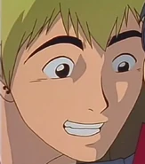 Onizuka hovers over Noboru's shoulder.