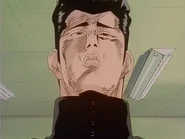 One of the delinquents of Class O.