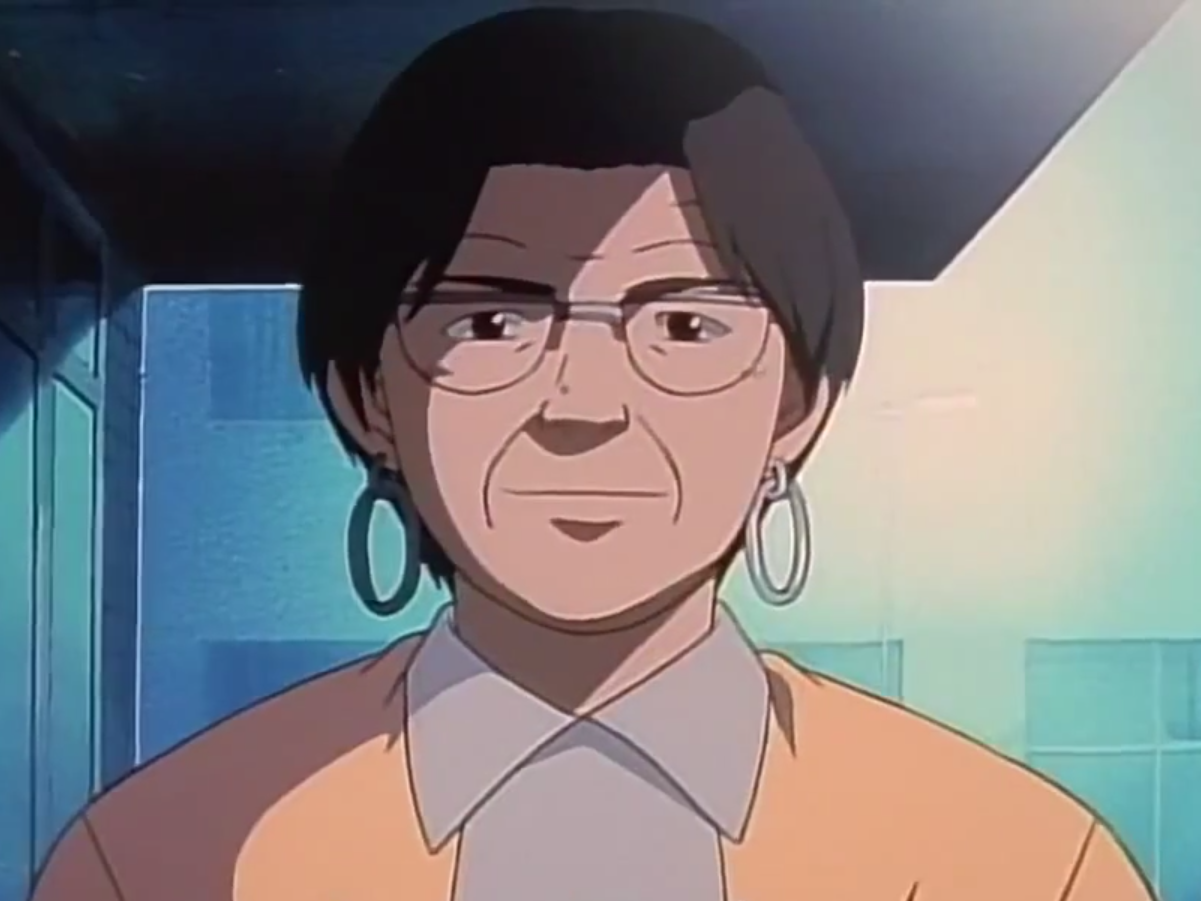 Ryoko Sakurai Great Teacher Onizuka Gto Wiki Fandom Ryoko Sakurai Great Teacher Onizuka Gto Wiki Fandom