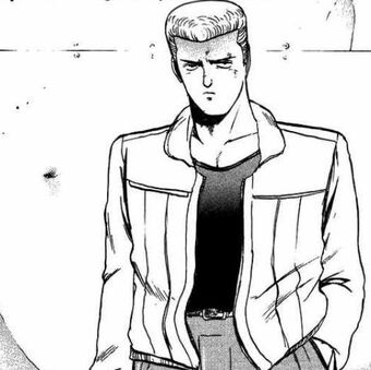 Tsuyoshi Tsukai Great Teacher Onizuka Gto Wiki Fandom