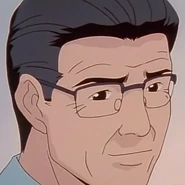 Nanako's father.