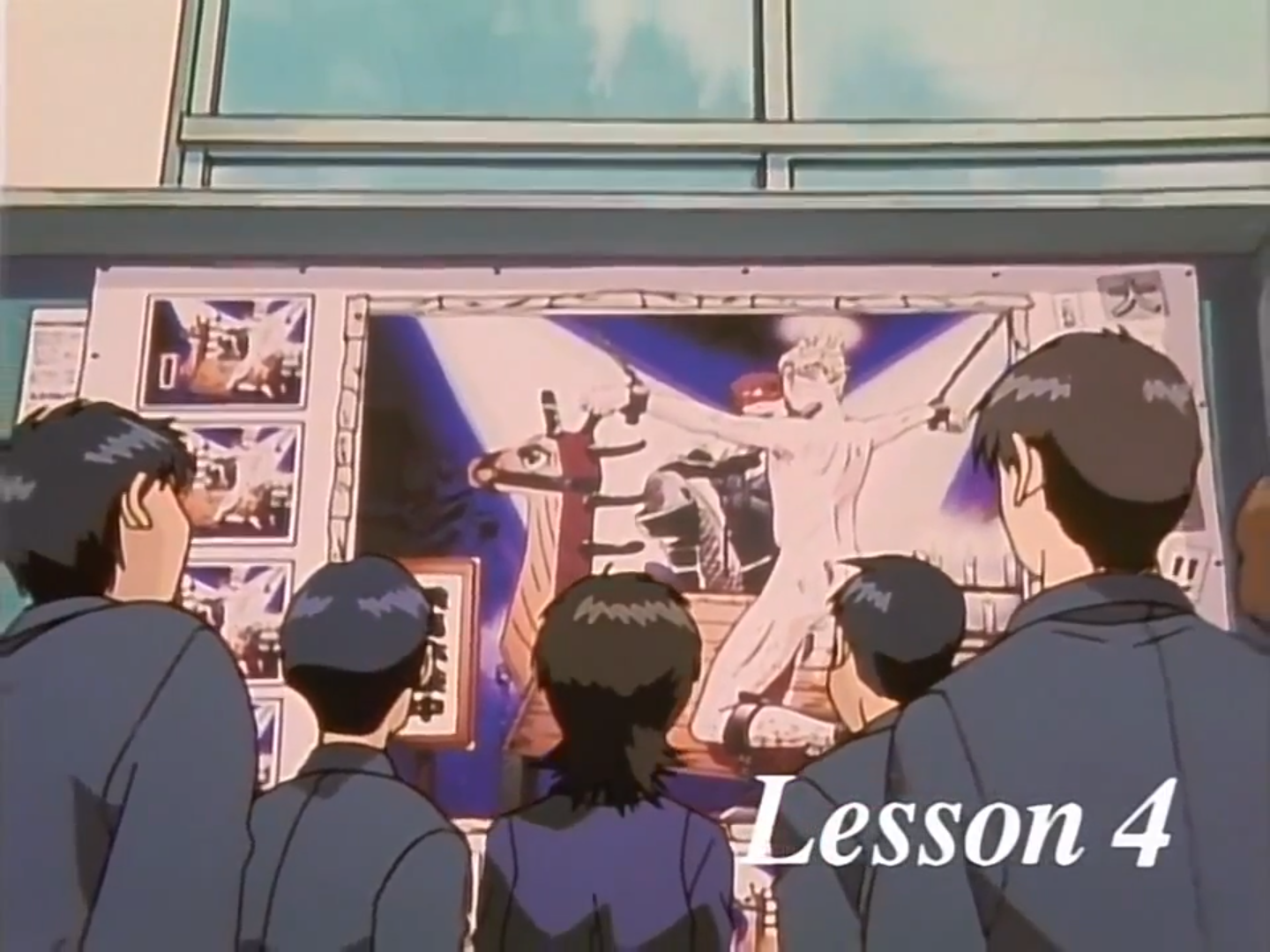 Lesson 4 The Secret Life Of Onizuka Great Teacher Onizuka Gto Wiki Fandom