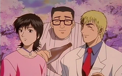 Great Teacher Onizuka (GTO), KochiKame, The Ping-Pong club and Golden Boy :  r/retroanime