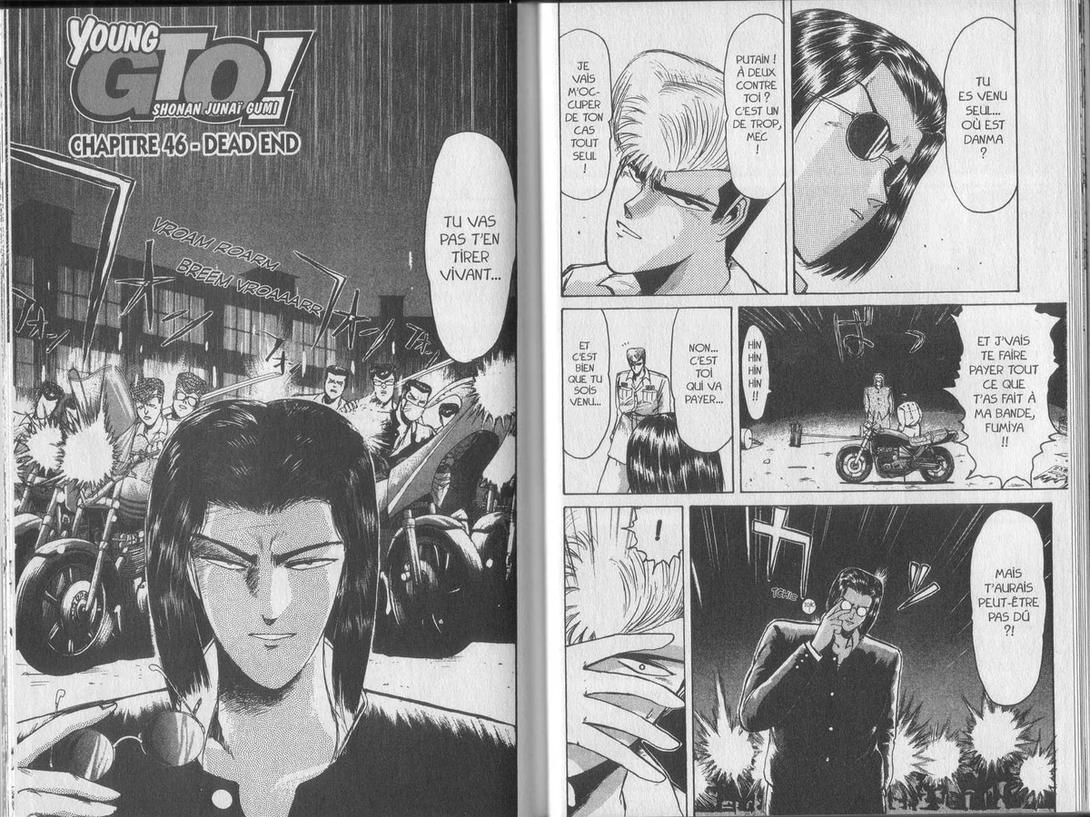 Young GTO (Great Teacher Onizuka). Tome 2 main image 1