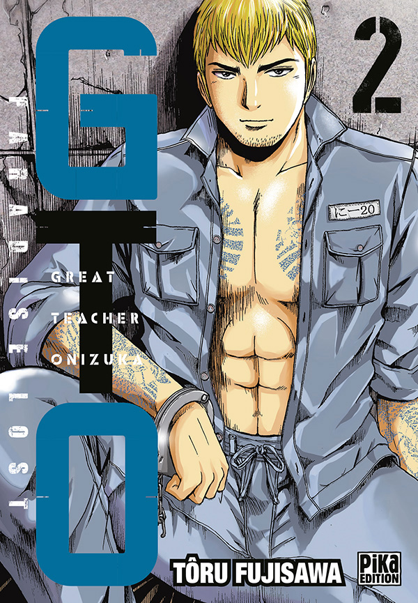 GTO: Paradise Lost - Volume 2 | Great Teacher Onizuka (GTO) Wiki