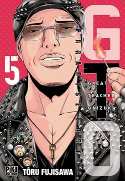 Gto Paradise Lost Volume 5 Great Teacher Onizuka Gto Wiki Fandom Gto Paradise Lost Volume 5 Great Teacher Onizuka Gto Wiki Fandom