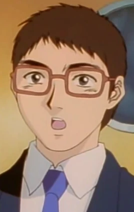 Okinoshima Surprised