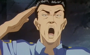 Saejima Saluting 2