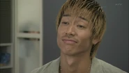 Ryōhei "AKIRA" Kurosawa as Eikichi Onizuka in GTO Live Action Season 1.