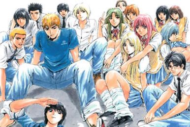 Bad Company | Great Teacher Onizuka (GTO) Wiki | Fandom