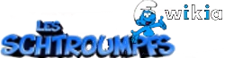 Schtroumpfs logo