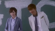 Honami And Onizuka Teaching