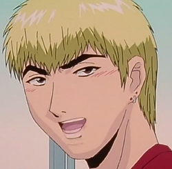 Great Teacher Onizuka (GTO), KochiKame, The Ping-Pong club and Golden Boy :  r/retroanime