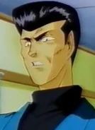 Saejima Toshiyuki03.jpg (13 KB) Toshiyuki Saejima former Thug in Middle School days.