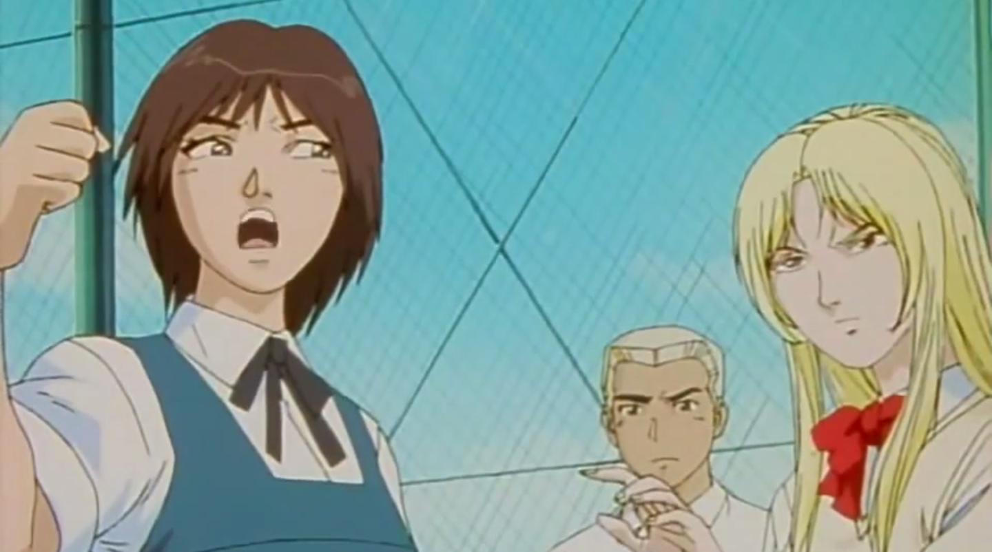 Lesson 31 Destination Okinawa Great Teacher Onizuka Gto Wiki Fandom Lesson 31 Destination Okinawa Great Teacher Onizuka Gto Wiki Fandom