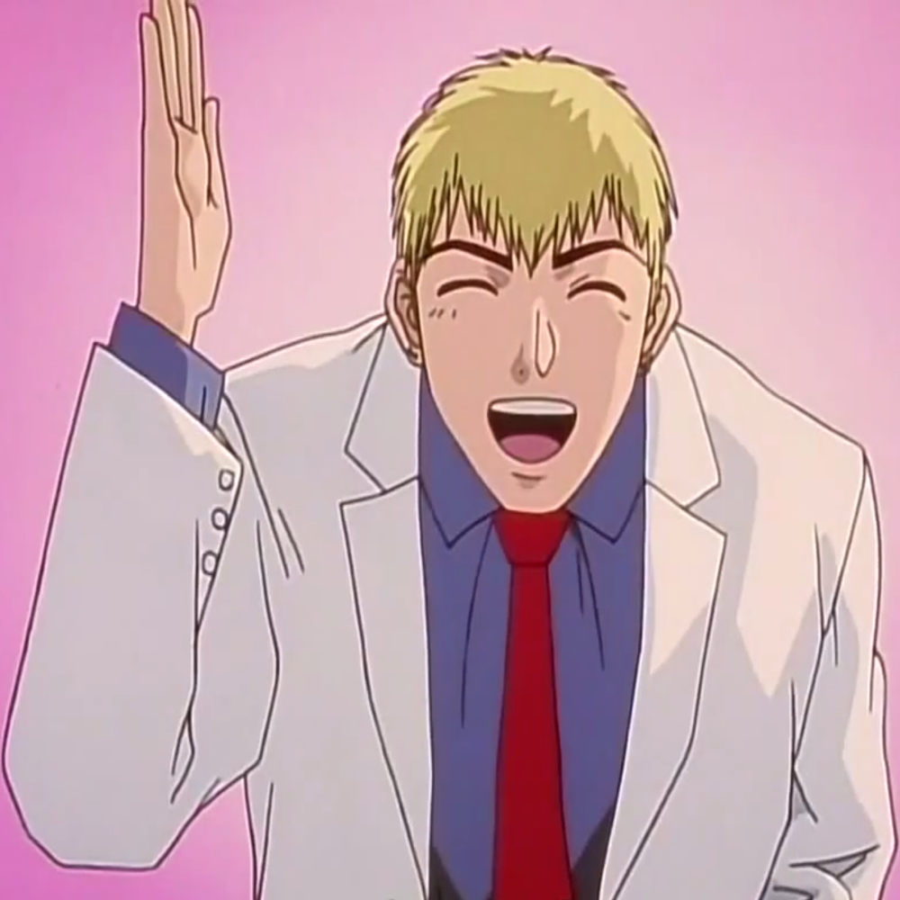 Eikichi Onizuka