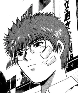 Sho Shibuya Great Teacher Onizuka Gto Wiki Fandom