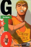 Cover of GTO - Volume 11