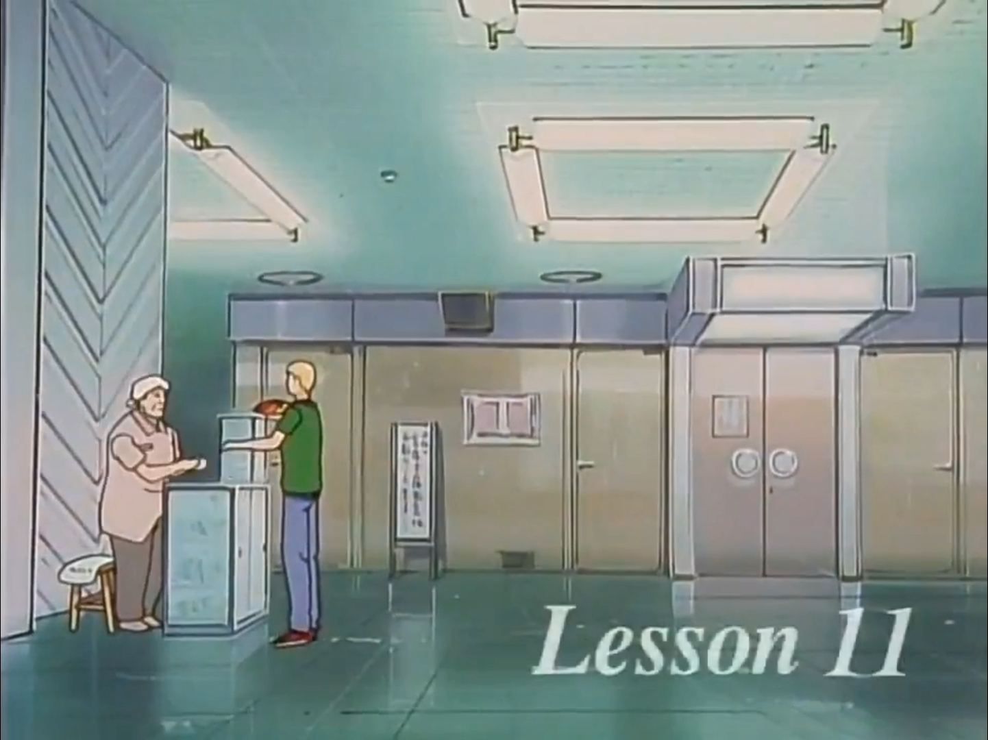 Lesson 11 To Be Idolized By A Nation Great Teacher Onizuka Gto Wiki Fandom