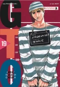 Cover of GTO - Volume 19