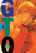 Cover of GTO - Volume 5