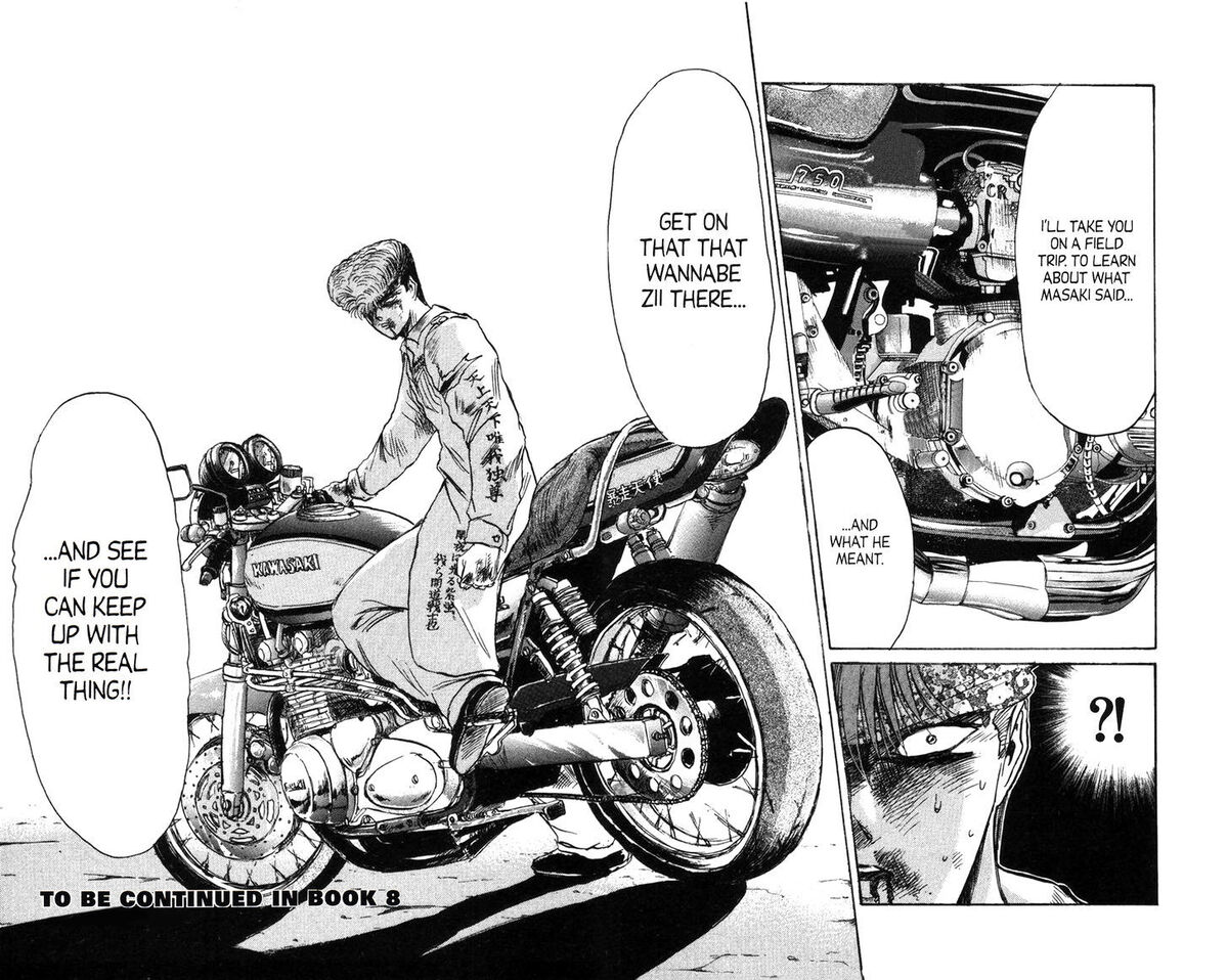 Midnight Angels | Great Teacher Onizuka (GTO) Wiki | Fandom