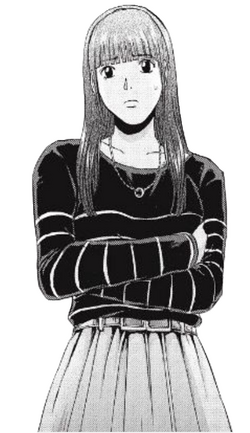 Shizuku Nagura Great Teacher Onizuka Gto Wiki Fandom