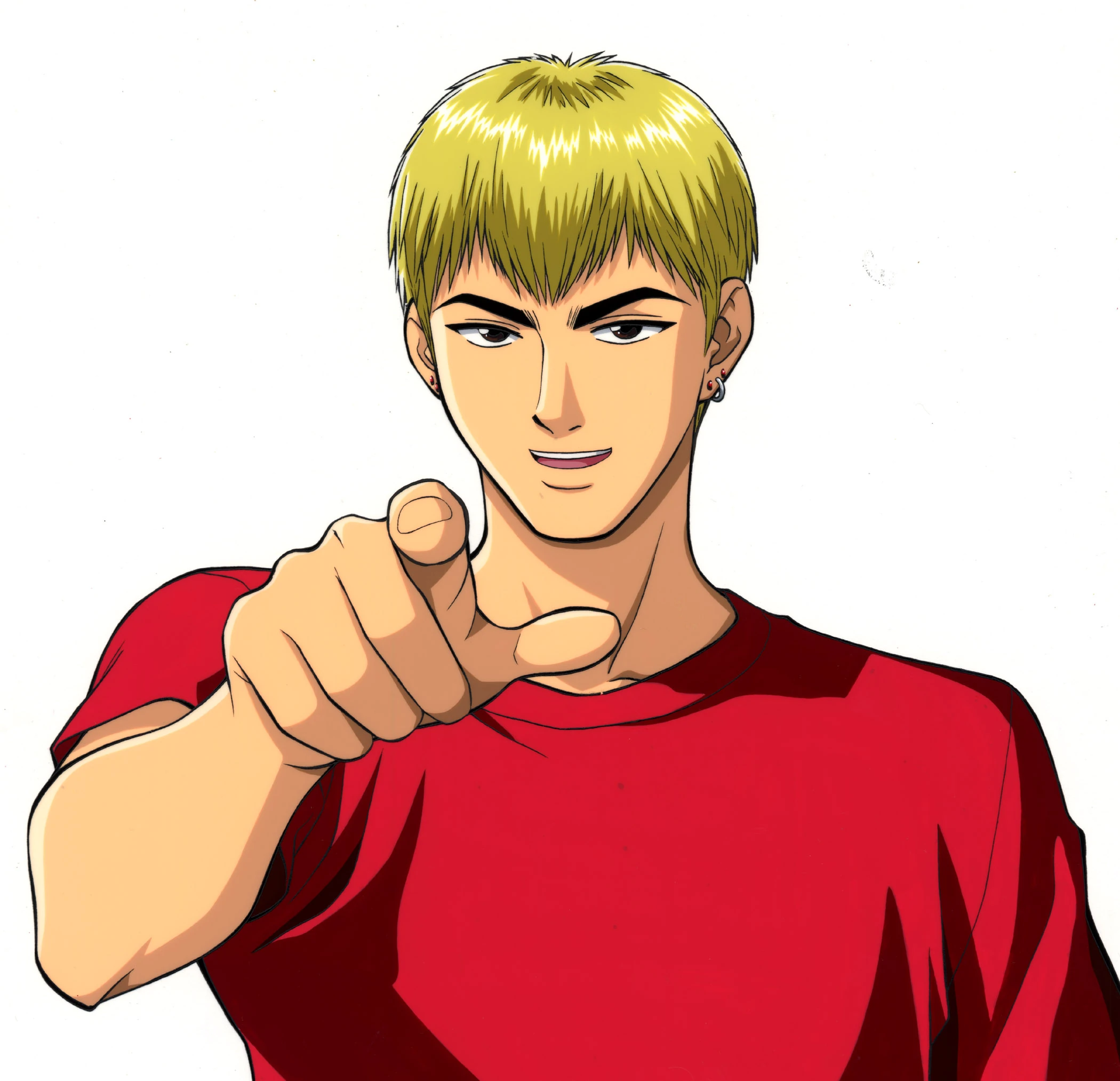 Eikichi Onizuka | Wiki Great Teacher Onizuka GTO | Fandom, image size:2100x2026