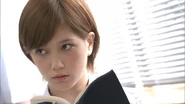 Urumi Kanzaki Studying