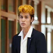 Kanichiro Sato as Eikichi Onizuka in Young GTO (2020).