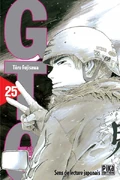 Cover of GTO - Volume 25