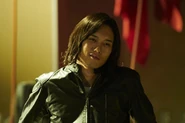 Fumiya in the 2020 Shonan Junai Gumi live-action.