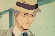 Onizuka appears after Kunio divulges to his friends that his mother may be into older men.