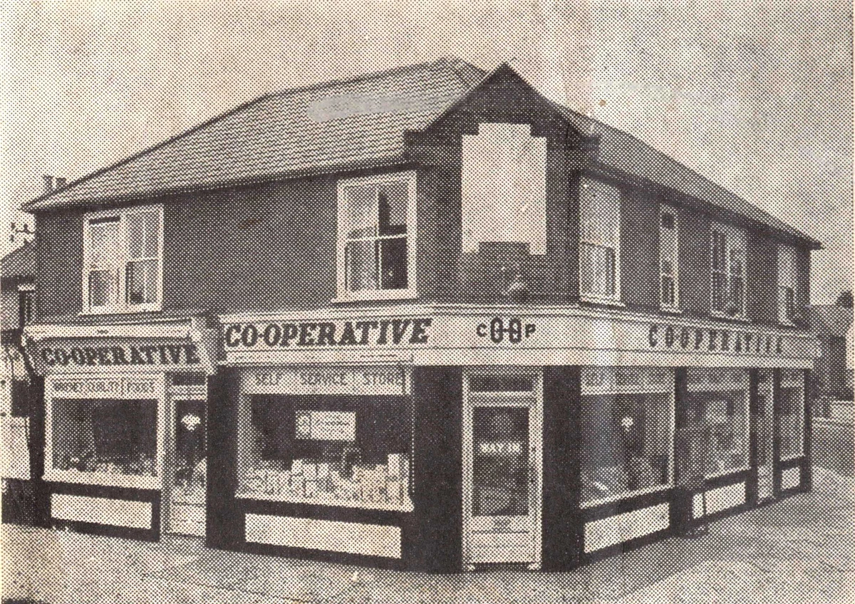 Beccles Road, Gorleston Great Yarmouth Cooperative Society Wikia Fandom